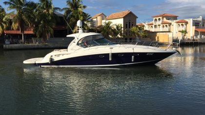 45' Sea Ray 2004 Yacht For Sale